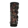 New Rock - M1473S42 Stiefel - Schwarz/Rot Product image